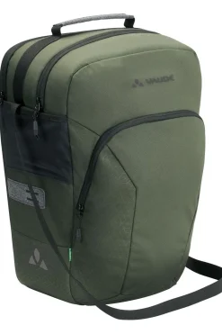 Discount Vaude Fietstas Achter Eback Single mid khaki