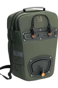 Discount Vaude Fietstas Achter Eback Single mid khaki