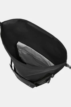 Clearance Vaude Fietstas Achter Free Cargo black