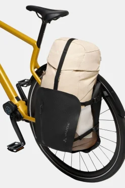 Clearance Vaude Fietstas Achter Free Cargo black