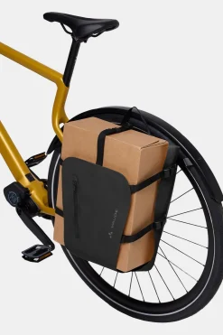 Clearance Vaude Fietstas Achter Free Cargo black