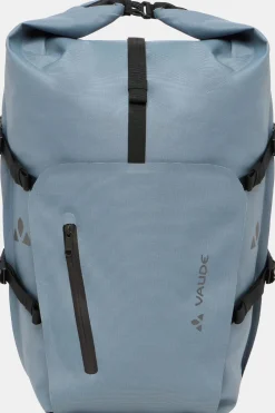 Clearance Vaude Fietstas Achter Free Cargo dark grey