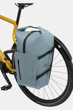 Clearance Vaude Fietstas Achter Free Cargo dark grey