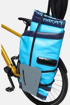 Clearance Vaude Fietstas Achter Free Cargo dark grey