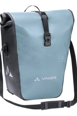 Online Vaude Fietstas Aqua Back Single (Rec) Nordic Blue