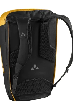 Clearance Vaude Fietstas Cycle 20 II Burnt Yellow
