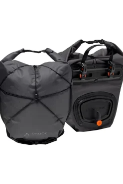 Sale Vaude Fietstas Voor Aqua Front Light Black Uni