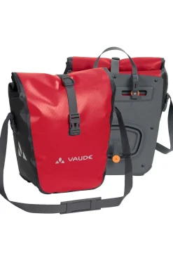 Sale Vaude Fietstas Voor Aqua Front Red/No colour