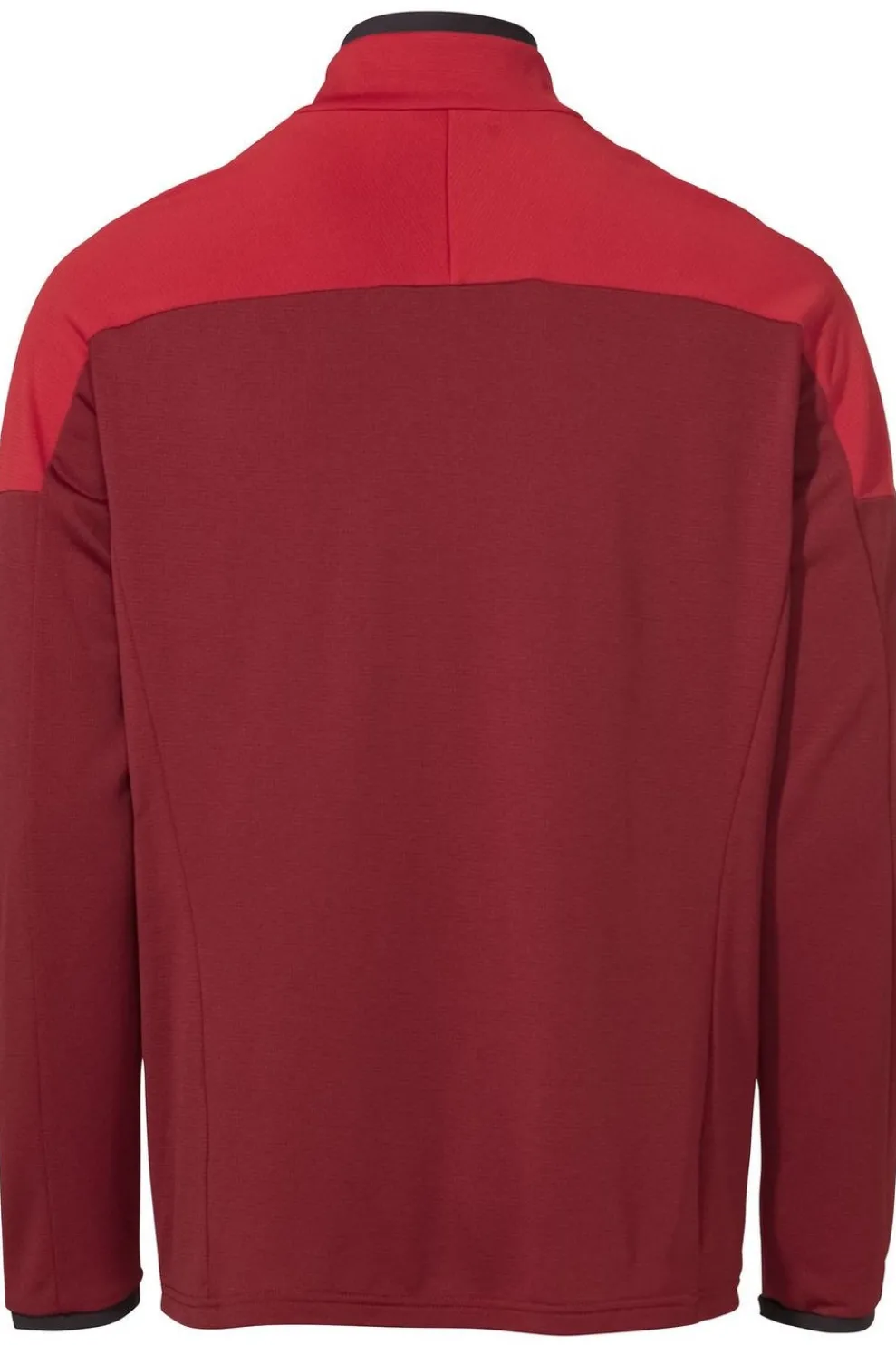 Hot Vaude Fleece Men'S Elope Fleece Jacket Ii Carmine