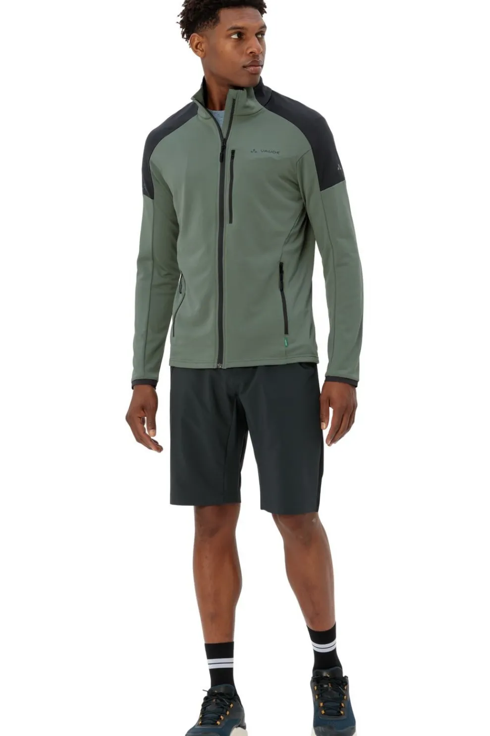 Fleece Men'S Elope Fleece Jacket Ii-Vaude Hot