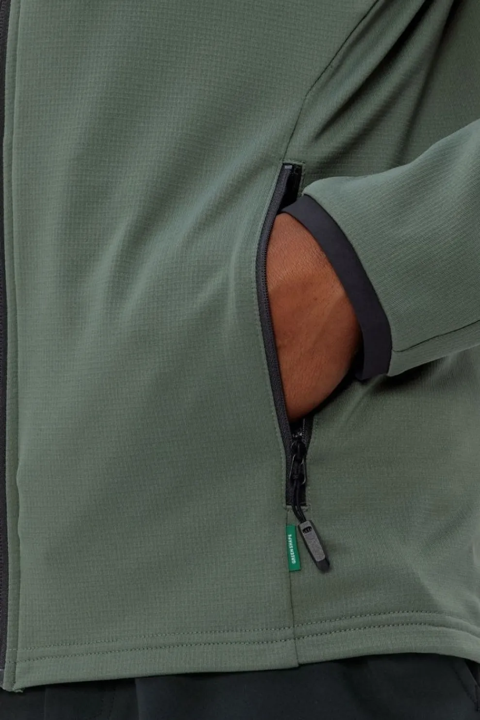 Fleece Men'S Elope Fleece Jacket Ii-Vaude Hot