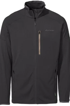 Best Vaude Fleece Men'S Elope Fleece Jacket Ii Phantom Black
