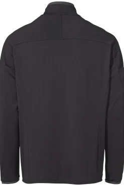 Best Vaude Fleece Men'S Elope Fleece Jacket Ii Phantom Black