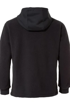 New Vaude Fleece Men'S Manukau Fleece Jacket III black