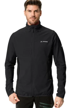 Best Vaude Fleece Men'S Monviso Fz II Black
