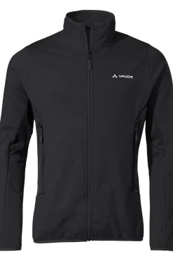 Best Vaude Fleece Men'S Monviso Fz  II Black