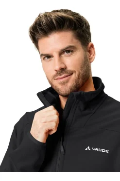 Best Vaude Fleece Men'S Monviso Fz  II Black