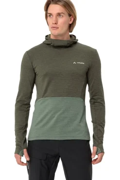 Fleece Men'S Monviso Hoody-Vaude New