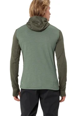 Fleece Men'S Monviso Hoody-Vaude New