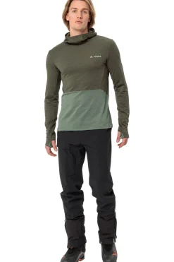 Fleece Men'S Monviso Hoody-Vaude New