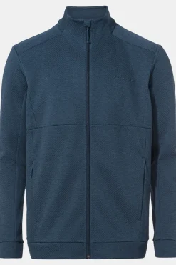 Online Vaude Fleece Men'S Neyland Hiking Sc Jacket Dark Sea
