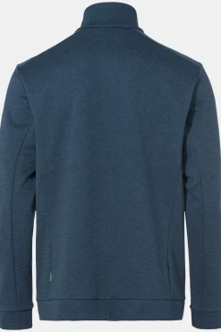 Online Vaude Fleece Men'S Neyland Hiking Sc Jacket Dark Sea