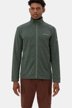 New Vaude Fleece Men'S Neyland Hiking Sc Jacket Agave