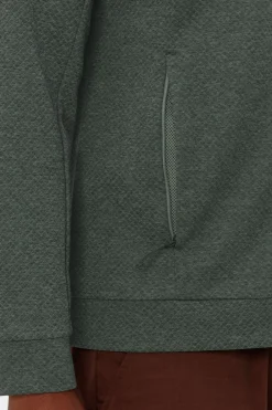 New Vaude Fleece Men'S Neyland Hiking Sc Jacket Agave