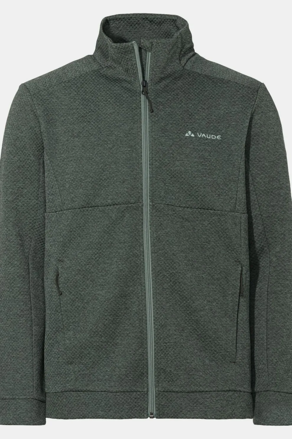 New Vaude Fleece Men'S Neyland Hiking Sc Jacket Agave