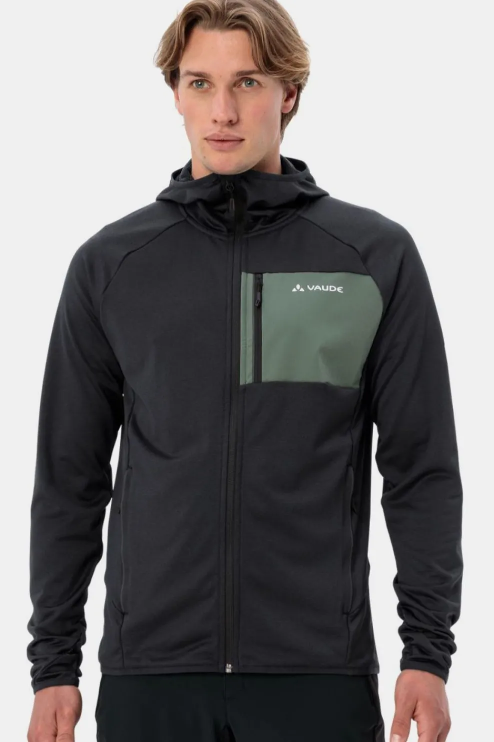Fleece Men'S Tekoa II-Vaude Outlet