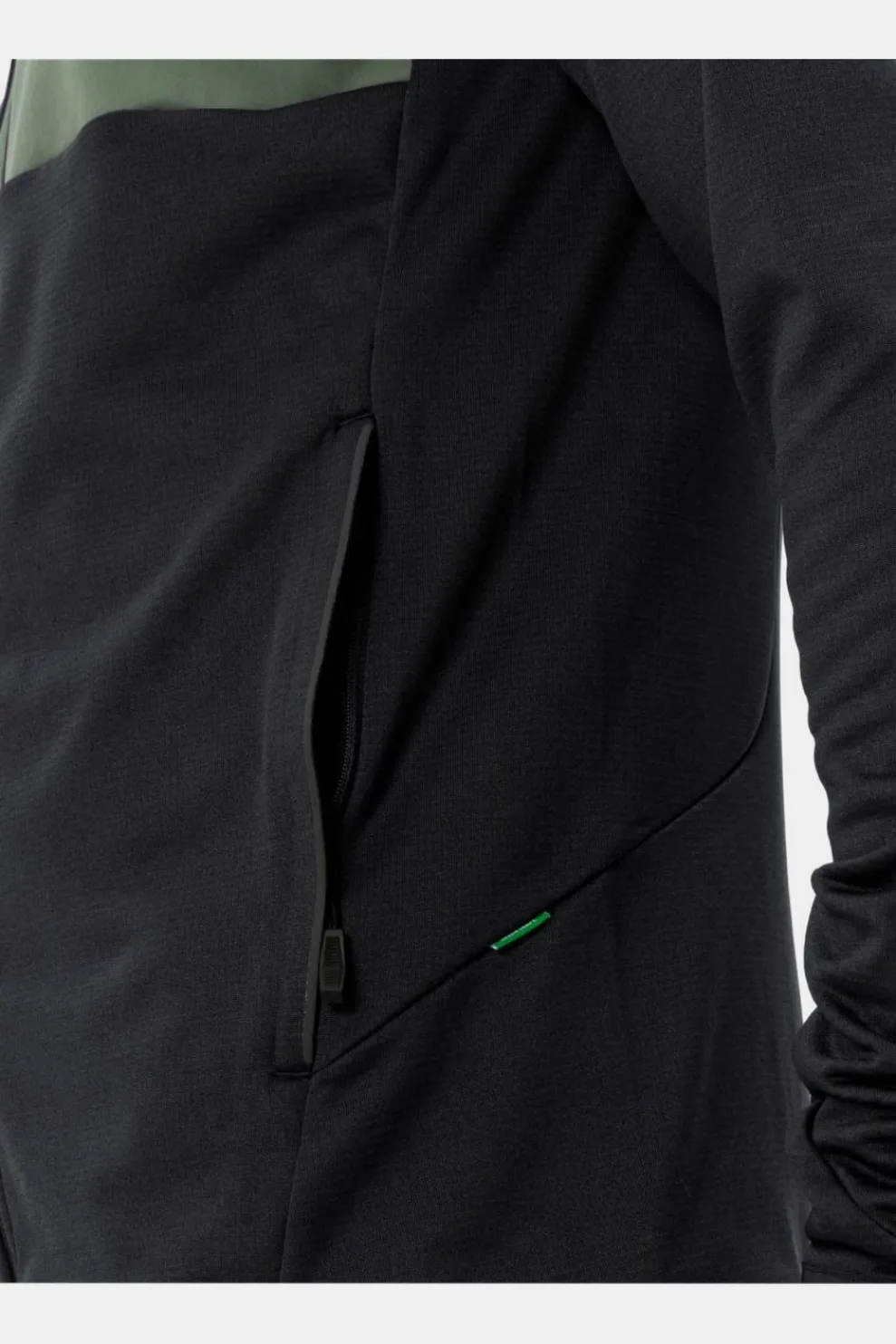 Fleece Men'S Tekoa II-Vaude Outlet