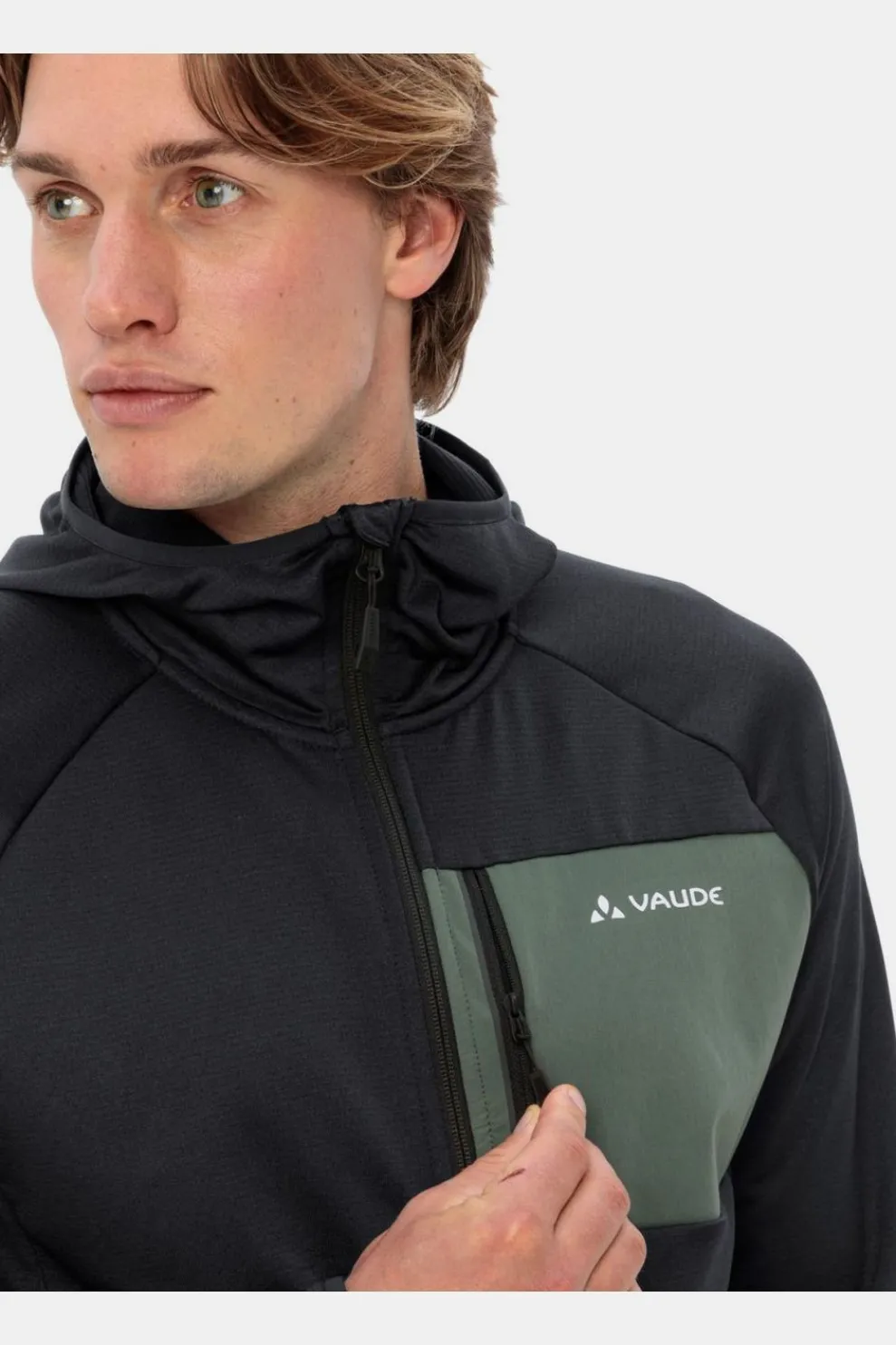 Fleece Men'S Tekoa II-Vaude Outlet