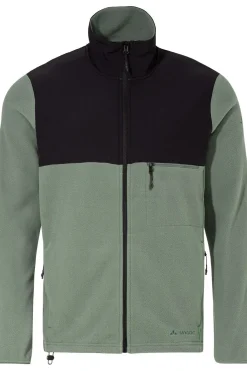New Vaude Fleece Mineo Agave