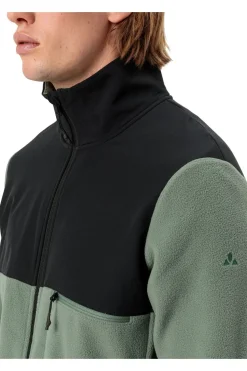 New Vaude Fleece Mineo Agave