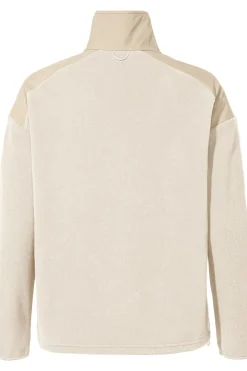 Outlet Vaude Fleece Mineo Ecru