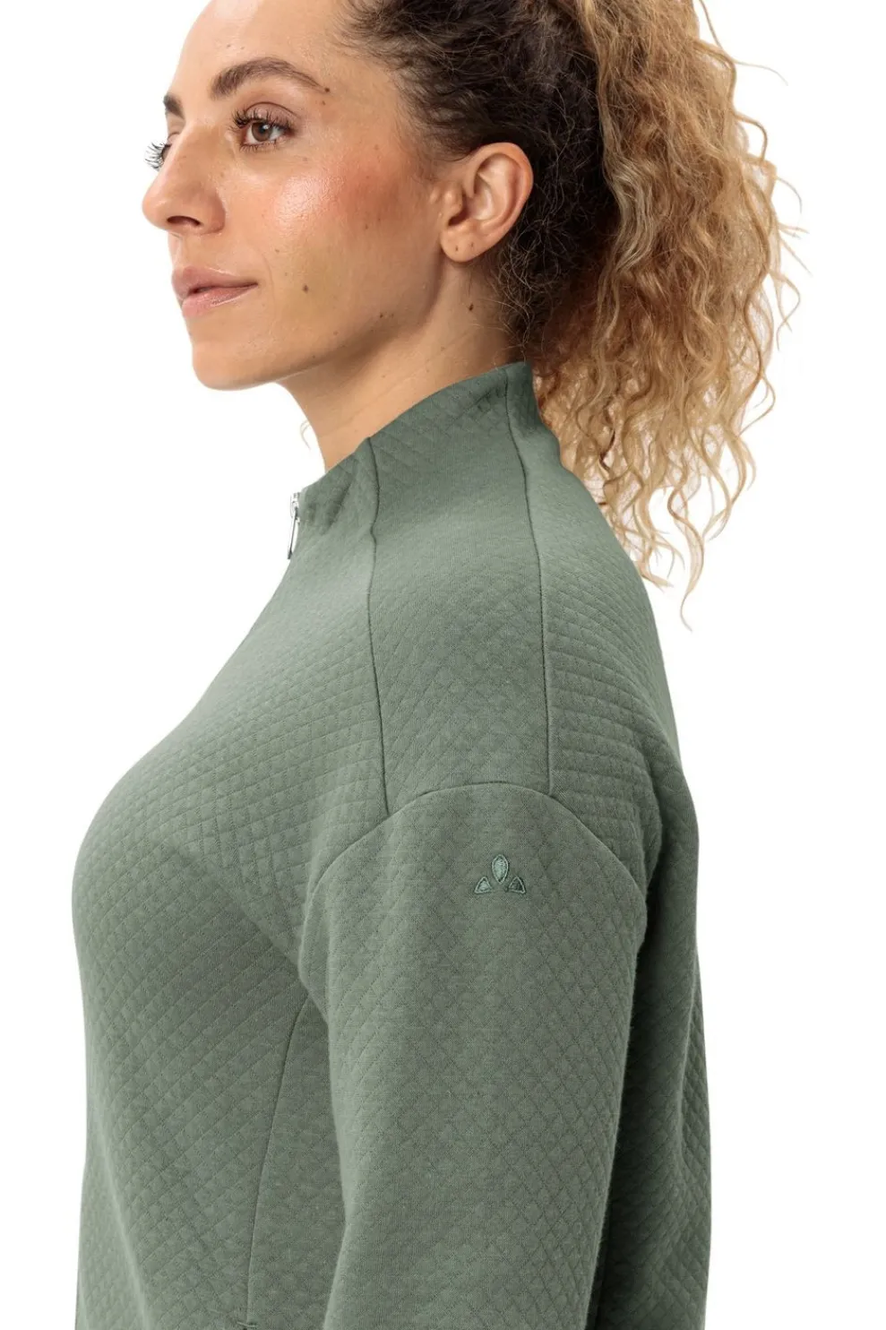 Fleece Redmont Cotton II-Vaude Online