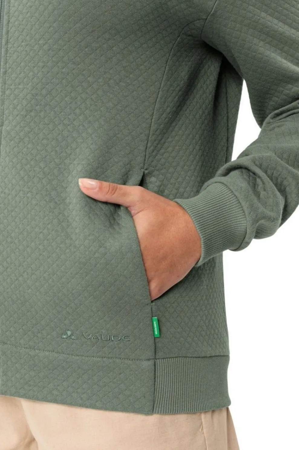 Fleece Redmont Cotton II-Vaude Online