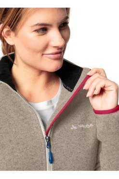 Discount Vaude Fleece Rienza IV Linen
