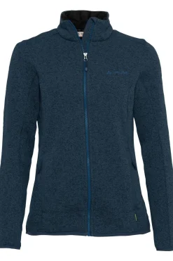 Hot Vaude Fleece Rienza IV Dark Sea Uni
