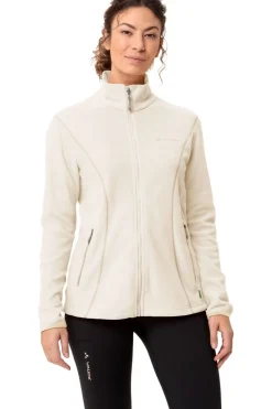 Sale Vaude Fleece Rosemoor  II off white