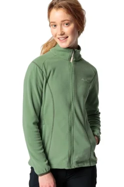 New Vaude Fleece Rosemoor  II mid green
