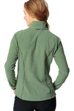 New Vaude Fleece Rosemoor  II mid green