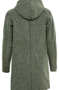 Online Vaude Fleece Women'S Tinshan Coat III Willow Green