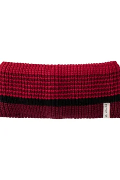 Best Vaude Haarband Melbu Headband Iv mid red