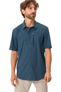 Hemd Seiland Ss IV-Vaude Clearance