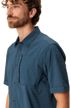 Hemd Seiland Ss IV-Vaude Clearance