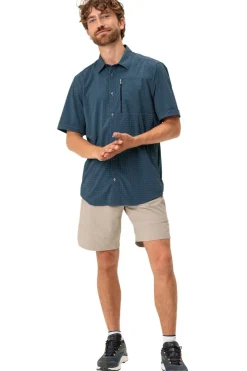 Hemd Seiland Ss IV-Vaude Clearance