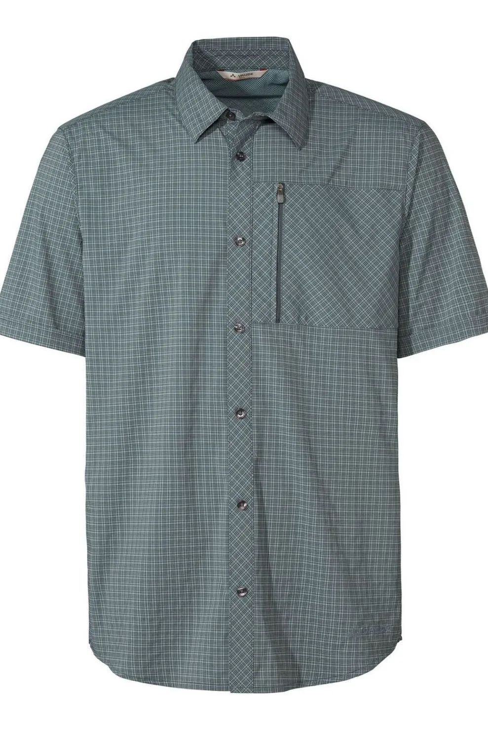 Hemd Seiland Ss IV-Vaude Fashion