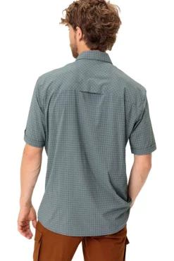 Hemd Seiland Ss IV-Vaude Fashion