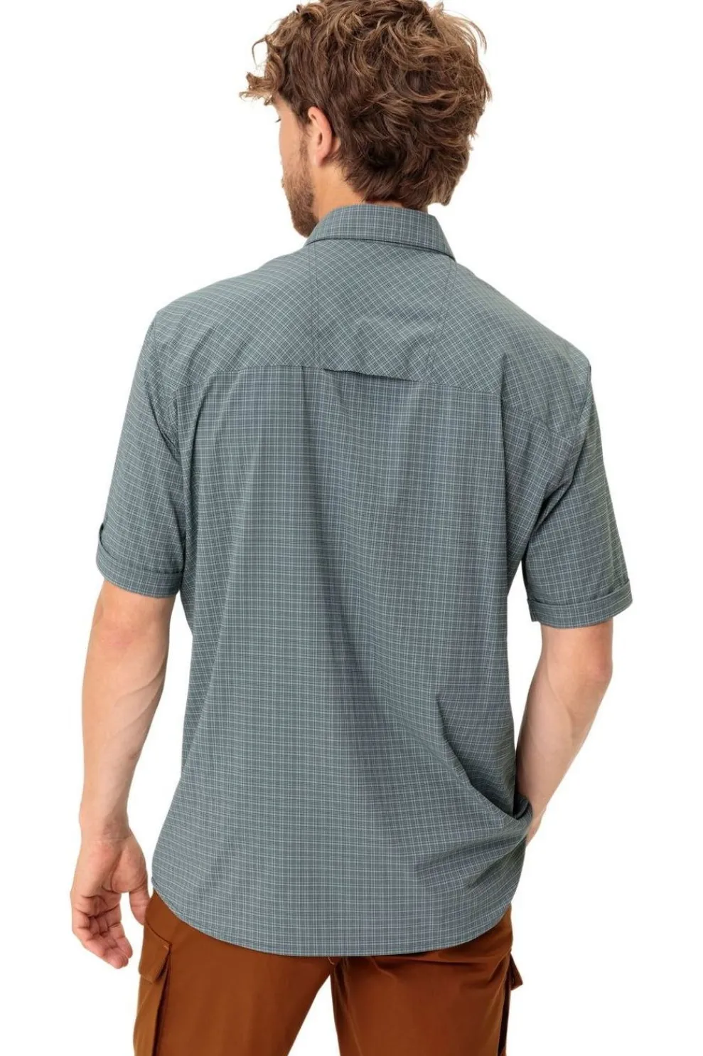 Hemd Seiland Ss IV-Vaude Fashion